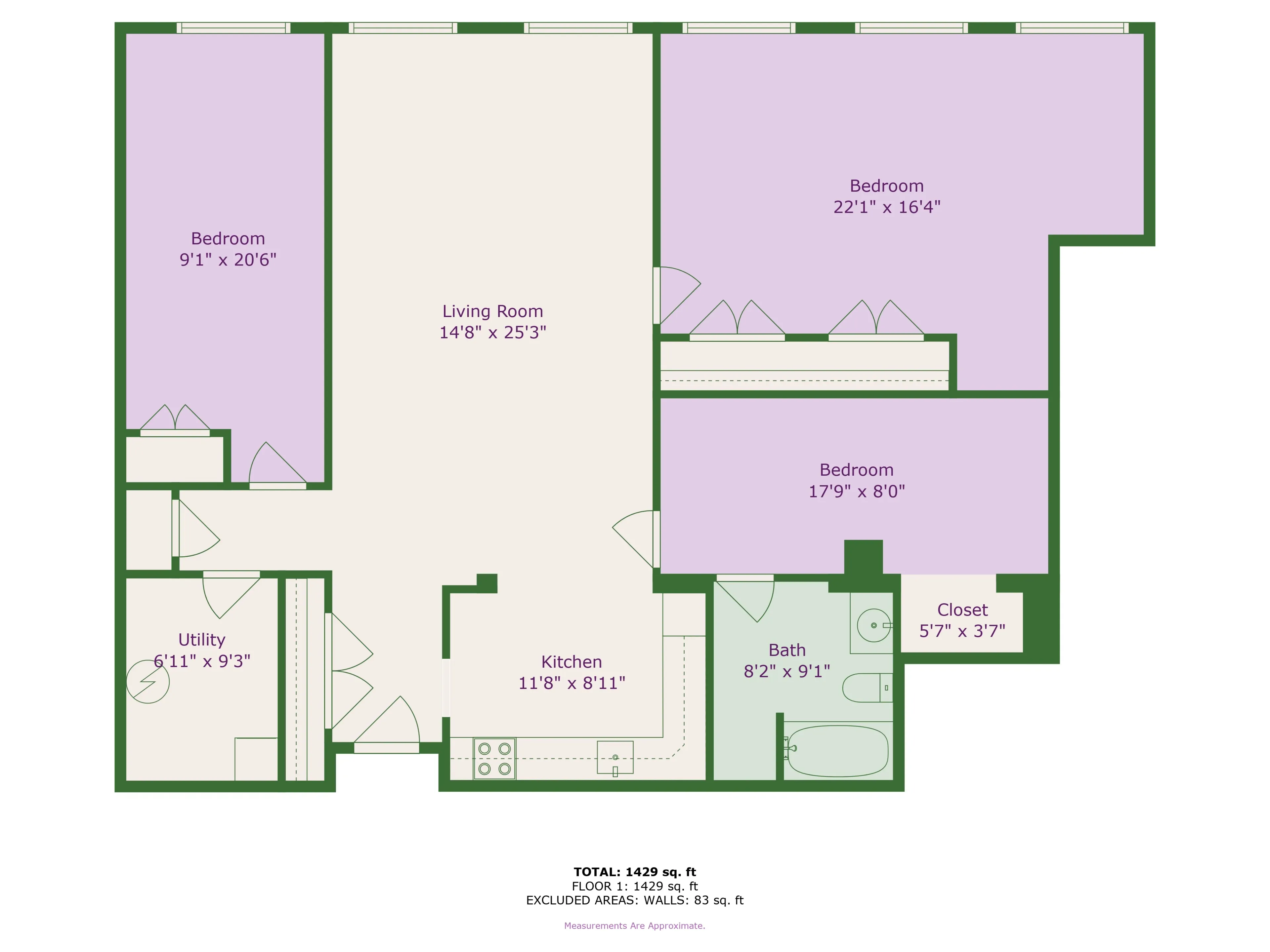 Floor Plans Sample 2